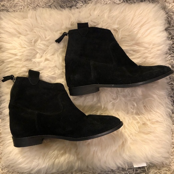 ASOS Suede Western Boots - Picture 7 of 8